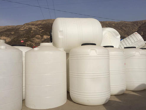 圆形甘肃塑料大桶