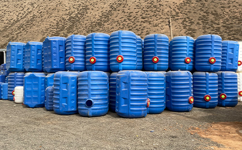 雨水收集与利用:万科华洁甘肃塑料桶提供创新解决方案 雨水收集与利用:万科华洁甘肃塑料桶提供创新解决方案