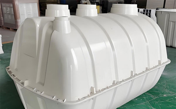 甘肃塑料甘肃化粪池安装规范与防渗漏要点