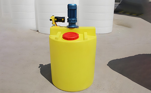 甘肃加药桶定制选型要点与行业应用技术指南